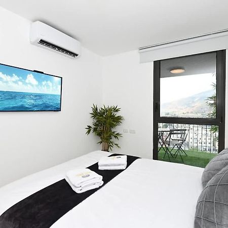 L.T.D- My View. 2 Bedroom Apartment By The Lake. Tiberias Ngoại thất bức ảnh