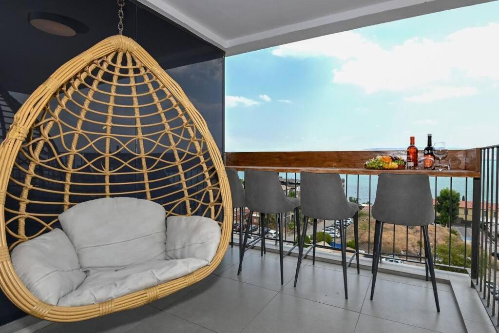 L.T.D- My View. 2 Bedroom Apartment By The Lake. Tiberias Ngoại thất bức ảnh