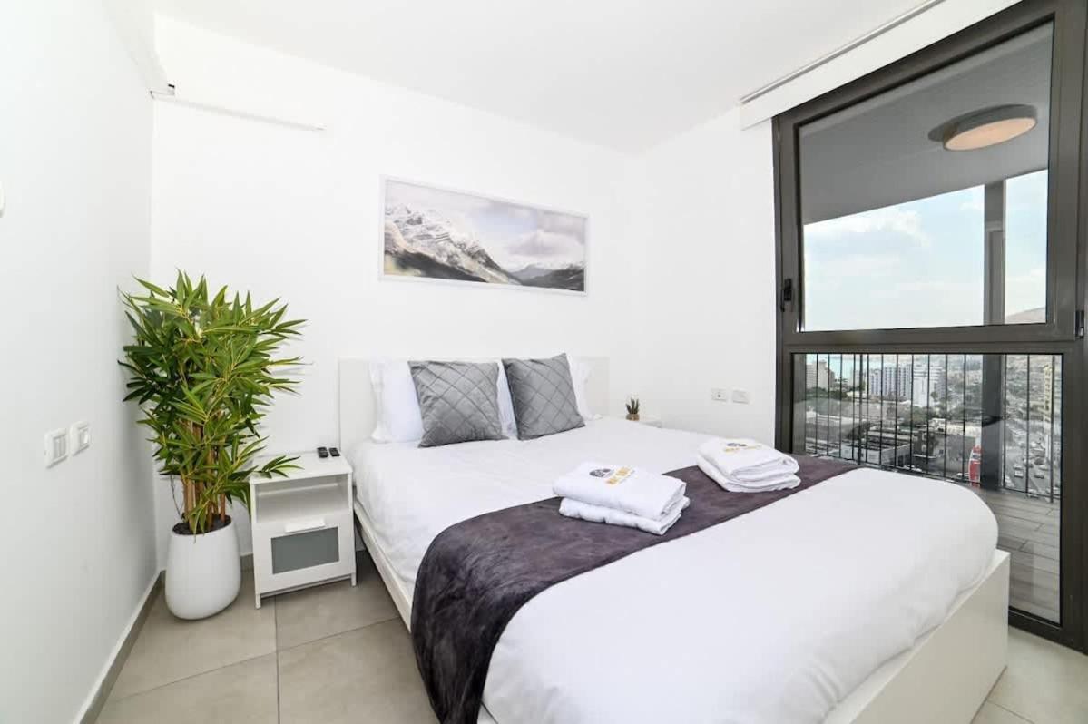 L.T.D- My View. 2 Bedroom Apartment By The Lake. Tiberias Ngoại thất bức ảnh