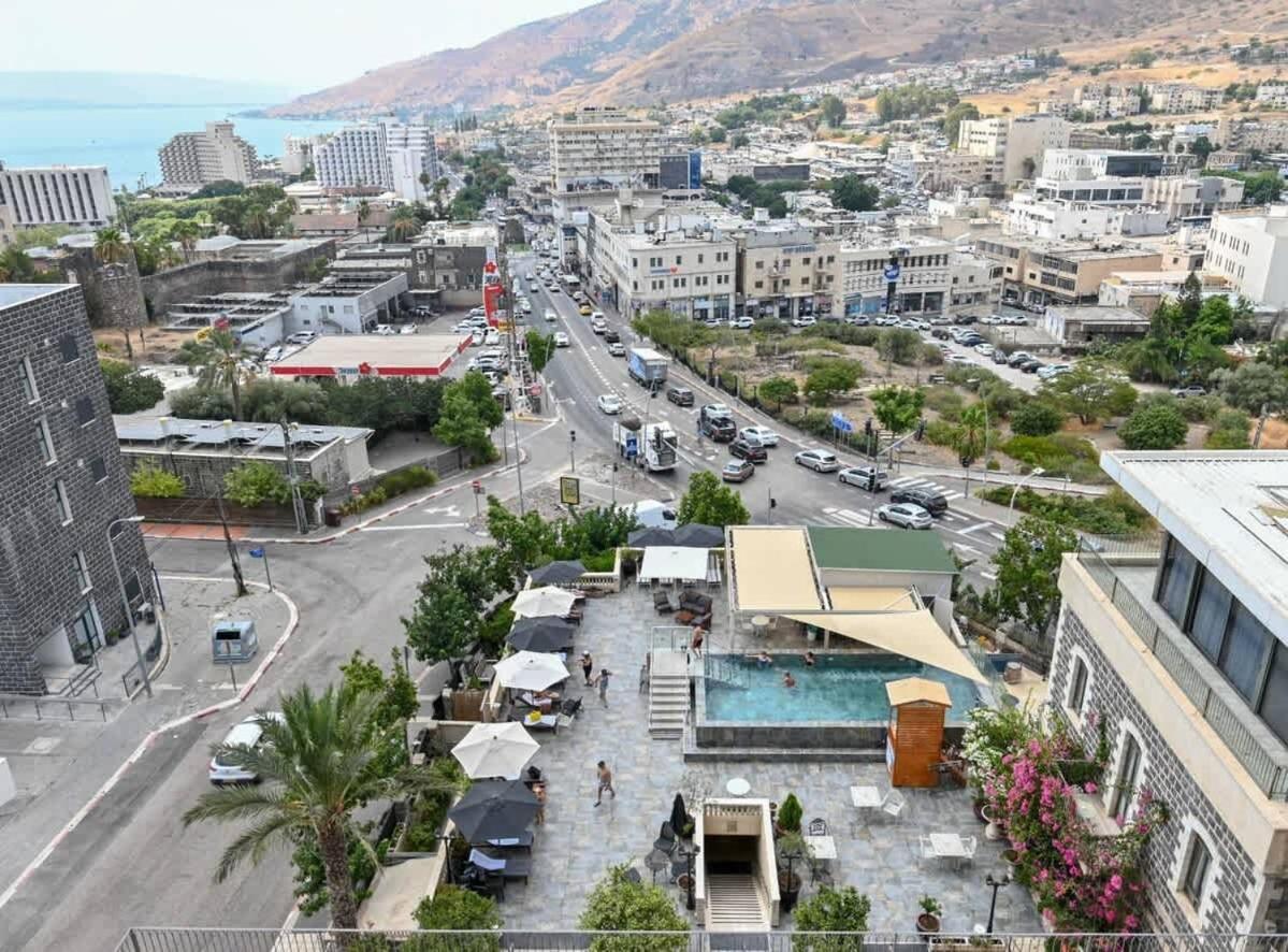 L.T.D- My View. 2 Bedroom Apartment By The Lake. Tiberias Ngoại thất bức ảnh